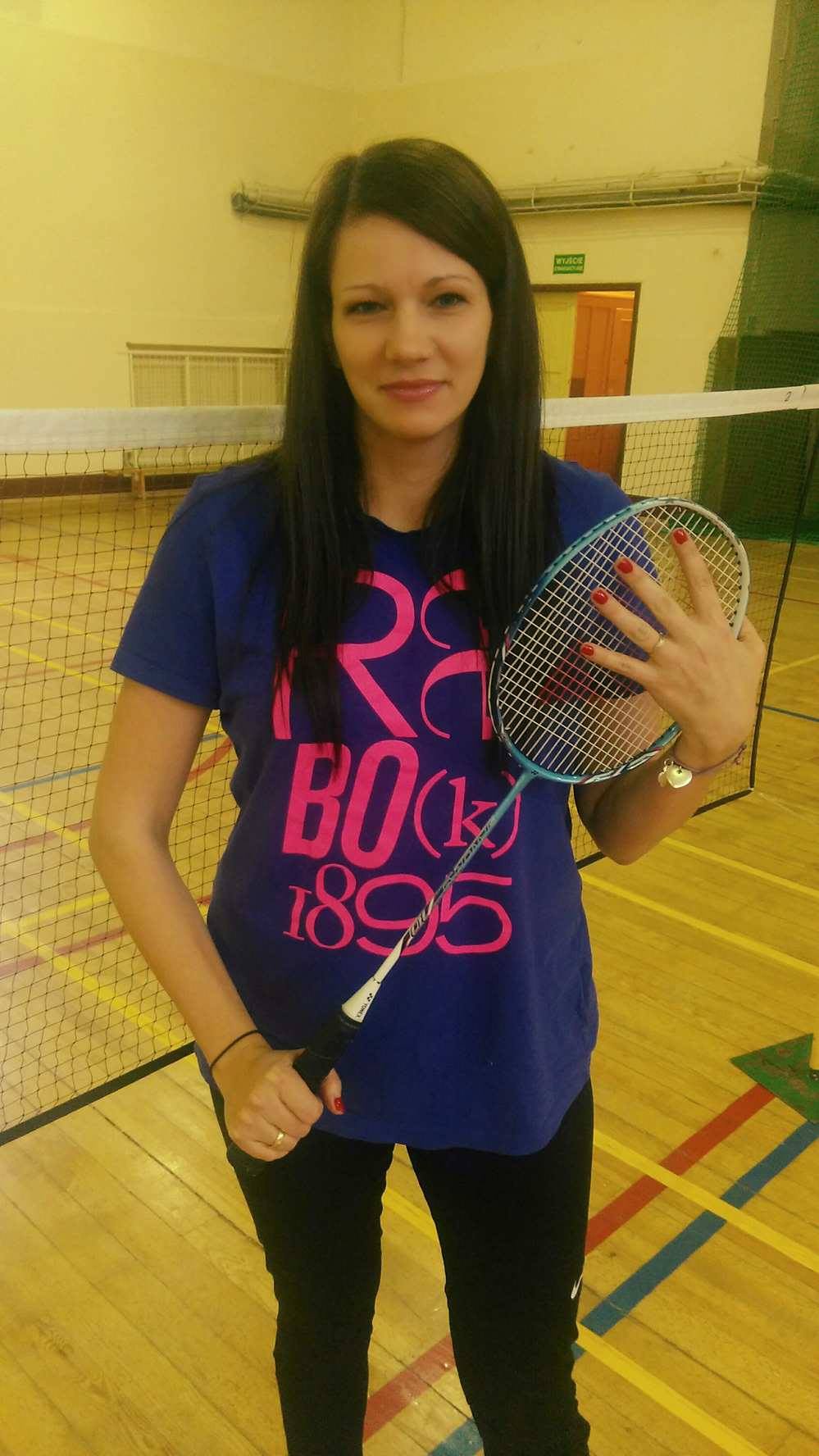 Anna Krupa, instruktor, Badminton Power Kraków
