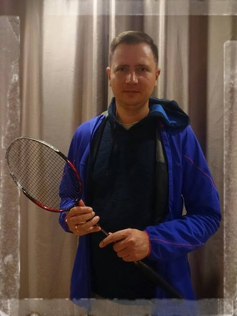 Michał Żak, trener główny, Badminton Power Kraków
